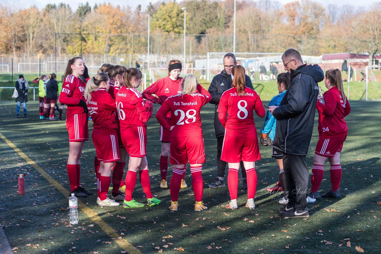 Bild 223 - F TSV Bargteheide - TuS Tensfeld : Ergebnis: 0:2